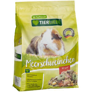 TIERLIEBE Meerschweinchenfutter