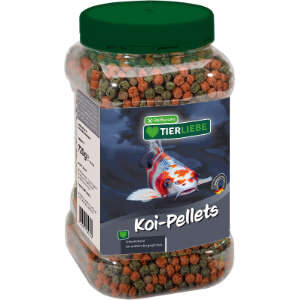 TIERLIEBE Koi-Pellets