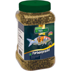 TIERLIEBE Farbenpracht
