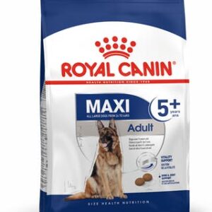 Royal Canin Maxi Adult 5+