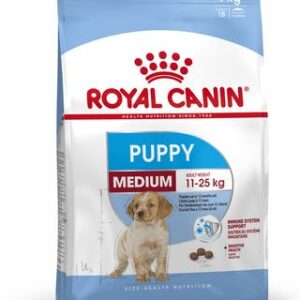 Royal Canin Medium Puppy