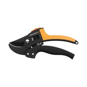 Fiskars PowerStep™ Gartenschere, Amboss P83