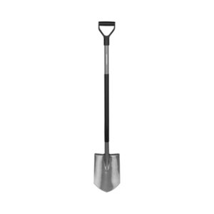 Fiskars Ergonomic™ Gärtnerspaten, spitz
