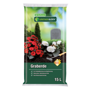 GÄRTNERGLÜCK Graberde