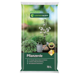 GÄRTNERGLÜCK Pflanzerde