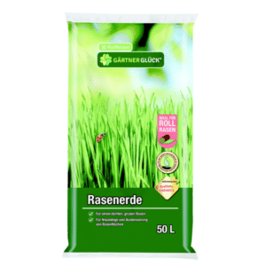 GÄRTNERGLÜCK Rasenerde