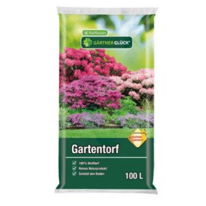 GÄRTNERGLÜCK Torf